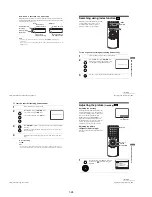 Preview for 34 page of Sony D910B Service Manual