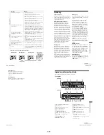 Preview for 38 page of Sony D910B Service Manual