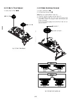 Preview for 54 page of Sony D910B Service Manual