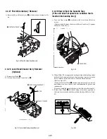 Preview for 60 page of Sony D910B Service Manual