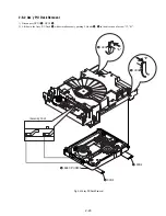 Preview for 62 page of Sony D910B Service Manual