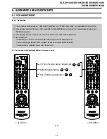 Preview for 93 page of Sony D910B Service Manual