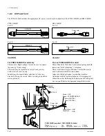 Preview for 6 page of Sony DABK-3343HR Installation Manual