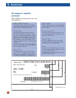 Предварительный просмотр 48 страницы Sony DADC Owner'S Manual