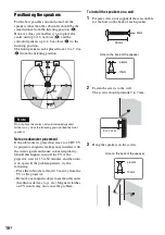 Preview for 16 page of Sony DAR-RD100 Operating Instructions Manual