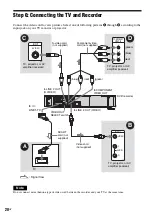 Preview for 20 page of Sony DAR-RD100 Operating Instructions Manual