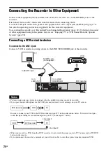 Preview for 24 page of Sony DAR-RD100 Operating Instructions Manual