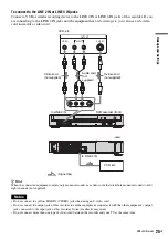 Preview for 25 page of Sony DAR-RD100 Operating Instructions Manual