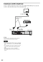 Preview for 26 page of Sony DAR-RD100 Operating Instructions Manual