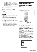 Preview for 35 page of Sony DAR-RD100 Operating Instructions Manual