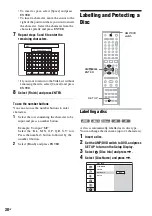 Preview for 38 page of Sony DAR-RD100 Operating Instructions Manual