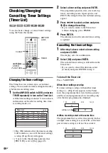 Preview for 46 page of Sony DAR-RD100 Operating Instructions Manual