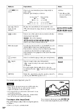 Preview for 54 page of Sony DAR-RD100 Operating Instructions Manual