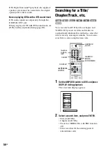 Preview for 56 page of Sony DAR-RD100 Operating Instructions Manual