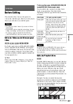 Preview for 63 page of Sony DAR-RD100 Operating Instructions Manual