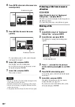 Preview for 66 page of Sony DAR-RD100 Operating Instructions Manual