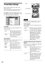 Preview for 78 page of Sony DAR-RD100 Operating Instructions Manual