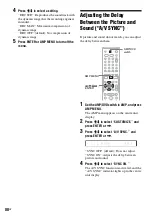 Preview for 88 page of Sony DAR-RD100 Operating Instructions Manual