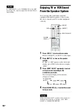 Preview for 90 page of Sony DAR-RD100 Operating Instructions Manual