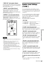 Preview for 93 page of Sony DAR-RD100 Operating Instructions Manual