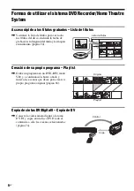 Preview for 126 page of Sony DAR-RD100 Operating Instructions Manual