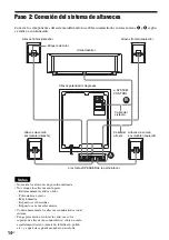 Preview for 134 page of Sony DAR-RD100 Operating Instructions Manual