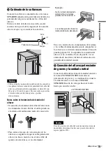 Preview for 135 page of Sony DAR-RD100 Operating Instructions Manual