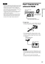 Preview for 137 page of Sony DAR-RD100 Operating Instructions Manual