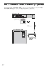 Preview for 138 page of Sony DAR-RD100 Operating Instructions Manual