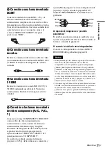 Preview for 141 page of Sony DAR-RD100 Operating Instructions Manual