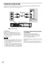 Preview for 142 page of Sony DAR-RD100 Operating Instructions Manual