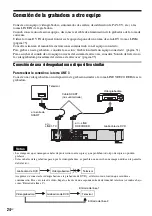 Preview for 144 page of Sony DAR-RD100 Operating Instructions Manual