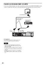 Preview for 146 page of Sony DAR-RD100 Operating Instructions Manual