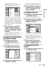 Preview for 149 page of Sony DAR-RD100 Operating Instructions Manual