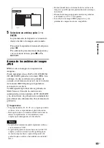 Preview for 185 page of Sony DAR-RD100 Operating Instructions Manual