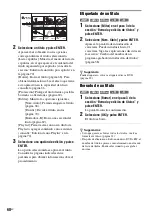 Preview for 188 page of Sony DAR-RD100 Operating Instructions Manual