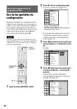 Preview for 198 page of Sony DAR-RD100 Operating Instructions Manual