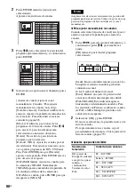 Preview for 200 page of Sony DAR-RD100 Operating Instructions Manual