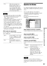 Preview for 203 page of Sony DAR-RD100 Operating Instructions Manual