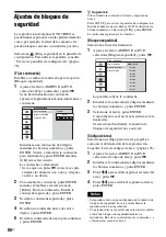 Preview for 206 page of Sony DAR-RD100 Operating Instructions Manual