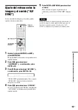 Preview for 213 page of Sony DAR-RD100 Operating Instructions Manual