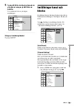 Preview for 325 page of Sony DAR-RD100 Operating Instructions Manual