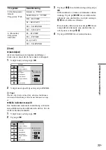 Preview for 327 page of Sony DAR-RD100 Operating Instructions Manual