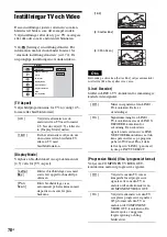 Preview for 328 page of Sony DAR-RD100 Operating Instructions Manual