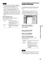 Preview for 329 page of Sony DAR-RD100 Operating Instructions Manual