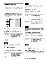 Preview for 330 page of Sony DAR-RD100 Operating Instructions Manual