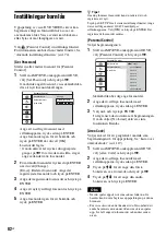 Preview for 332 page of Sony DAR-RD100 Operating Instructions Manual