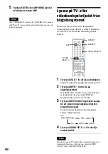 Preview for 340 page of Sony DAR-RD100 Operating Instructions Manual