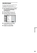 Preview for 351 page of Sony DAR-RD100 Operating Instructions Manual