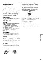 Preview for 357 page of Sony DAR-RD100 Operating Instructions Manual